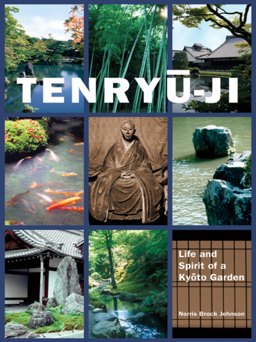 Title details for Tenryu-ji by Norris Brock Johnson - Available